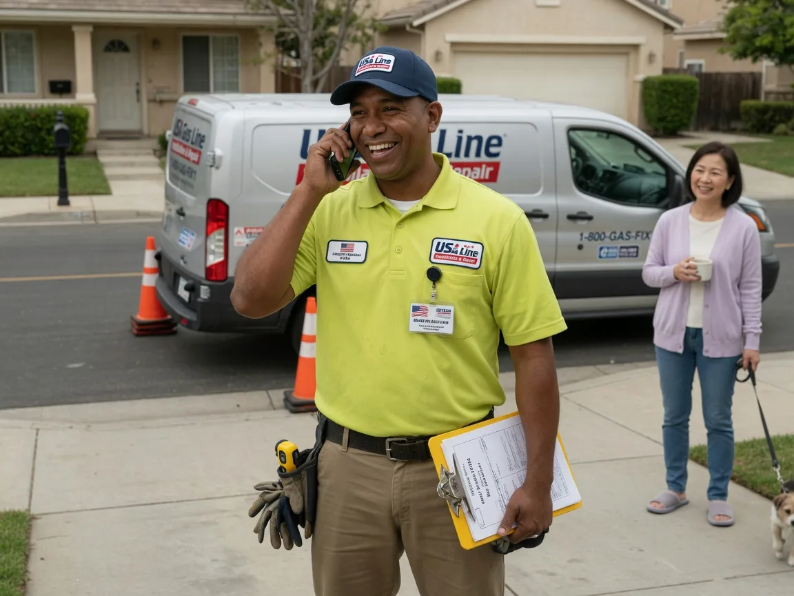 Gas Line Installation Lexington, IL FAQs